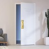 Sumnacon 1 Set 12" Stainess Steel Door Handle Pull &