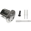 VHEUHZ Double Flush Double Button Croissant Multicolour Compatible with WC