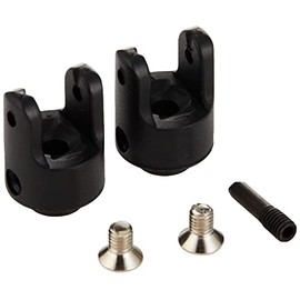 Traxxas 4628R Differential Output Yokes, Rustler VXL, 406-Pack