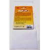 Kleiber Extra Soft Cotton Iron On Repair Patch-40cm x 12cm-White,