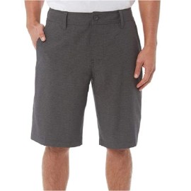 Hang Ten Men’s Everyday 20" Hybrid Walk Short Gray Size 40
