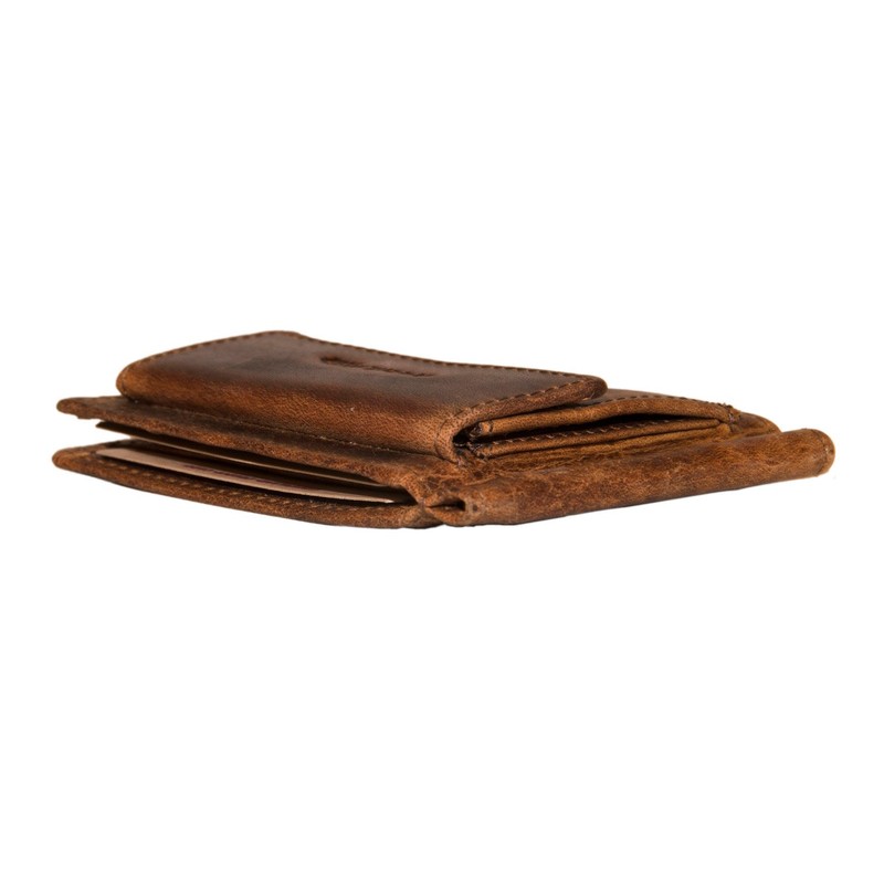 Greenland Montana Wallet Money Clip Leather 11,5 cm