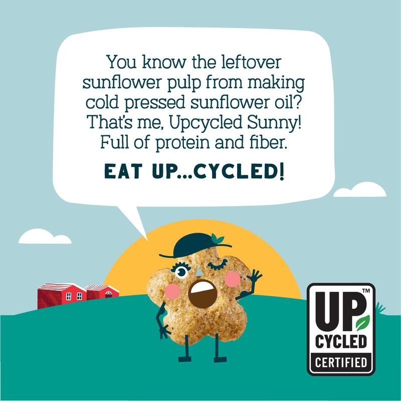 Seven Sundays Real Cocoa Sunflower Cereal - Choose Size: Case