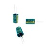 PENGLIN 10pcs Electrolytic Capacitors Aluminum Electrolytic Capacitors Radial 25V 4700UF