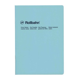 Rolburn Note B6 (Light Blue) 500049-360