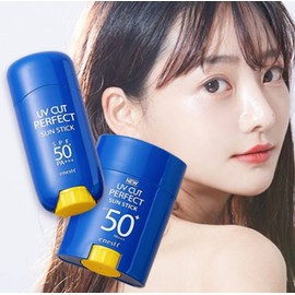 Non-sticky perfect sun stick 23g, no white cast, sports use, outdoor beach water play - 1 sun stick 23g / 끈적임없는 퍼펙트 썬스틱 23g 백탁없는 스포츠활용 야외 바닷가 물놀이 - 선스틱 23g 1개