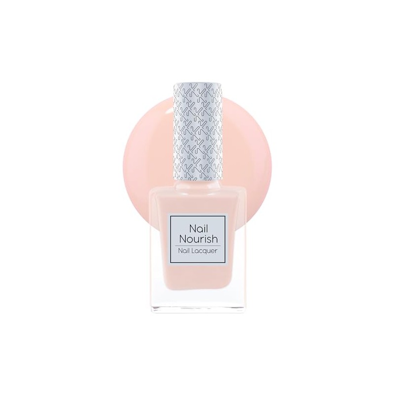 Kay Beauty Nail Nourish - Esmalte de uñas Sea Pearl