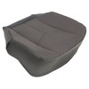 ECOTRIC Front Driver Side Bottom Seat Cover Compatible with 2003-2007