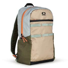 OGIO Alpha Lite Backpack, Olive, 21 Liter