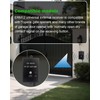 ERM12 Universal External Receiver and Remote Control Transmitters Garage Door
