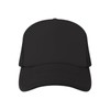 TopTie Blank 5 Panel Trucker Hat Foam Front Mesh Back