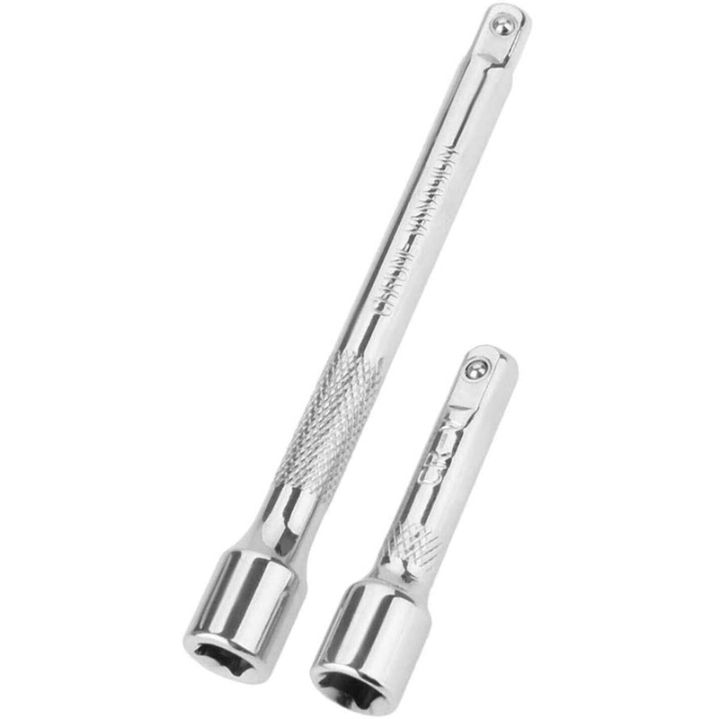 1/2" Drive Socket Extension Bars 125mm Socket Connecting Rods Extension