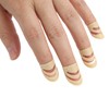 Guitar Picks, 4Pcs Thumb Picks Finger Pick Pack Guitar Finger