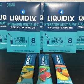 LIQUID I.V. HYDRATION MULTIPLIER/5pa