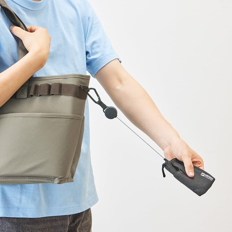 Lihit Lab SFJ x LIHIT LAB. Pass & Key Case,