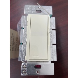 LUTRON DVLV-103P-AL 3-WAY PRESET DIMMER 1000W 3WAY ALMOND