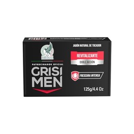 Grisi Men Revitalizante 125G