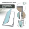 Vent Systems 12" x 24" Inch Aluminum Drywall Access Panel