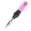 Cordless Butane Gas Blow Torch Soldering Iron Gun Welding Pen