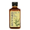 DAANA Mustard Oil for Skin: Certified USDA Organic, Extra Virgin,
