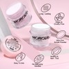 Morovan Acrylic Nail Set Starter Set Complete - 3 Colours