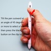 HeTaoCat 4-in-1 Multicolor Writing Set, 0.5mm Mechanical PencilMetal Cased Multifunction