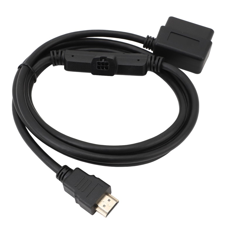 Car Diagnostics Ⅱ to HD Multimedia Interface Cable H00008000 Monitor