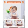 JunNeng Baby Head Protector Backpack Toddler Walking Fall Protection Cushion