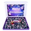 Walkers Nonsuch Liquorice Toffee Gift Box Merry Christmas Toffees Candy