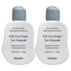 Fromlie Vegan EGF Cica Water Sun Ampoule 56ml (SPF50+) 2