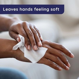 Wet Ones Singles Sensitive Skin Individually Wrapped Hand Moist Wipes, 24 Count (Pack...