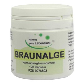 Brown Algae Vegi Capsules Pack of 120