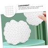 BESPORTBLE 80pcs Underarm Soft Breathable and Discreet Armpit Sweat Stickers