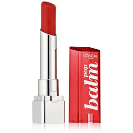 L'Oréal Paris Colour Riche Balm Pop, 420 Bold Blush, 0.1 fl. oz.