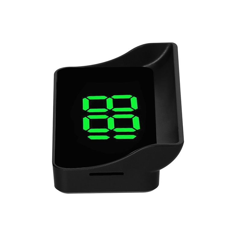 Car Headup Display Windshield Projection Heads Up Display LED Digital