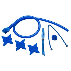 TRUGLO Bow Accessory Kit Blue