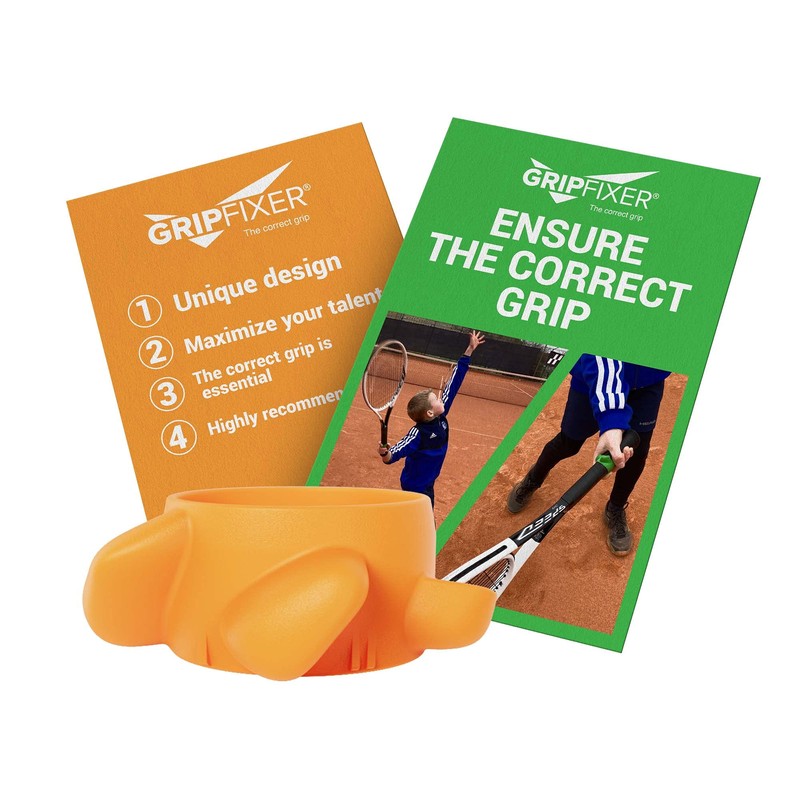 GRIPFIXER Tennis | Ensures The Correct Grip | The Ultimate