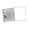 200x200mm Metal Access Panel with Key Lock - Wall/Ceiling Hatch
