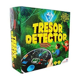 Dujardin – 41270 – BOARD GAME – Treasure Detector