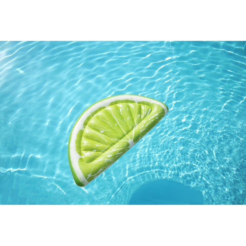 Bestway 1.71m x 89cm Tropical Lime Luftmatratze