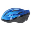 Trespass Children's Cranky Cycle Safety Helmet, 48cm-52cm, Blue