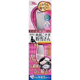 Nonoji Exfoliating Snork, Powdered Snow, 1 Piece (x 1)