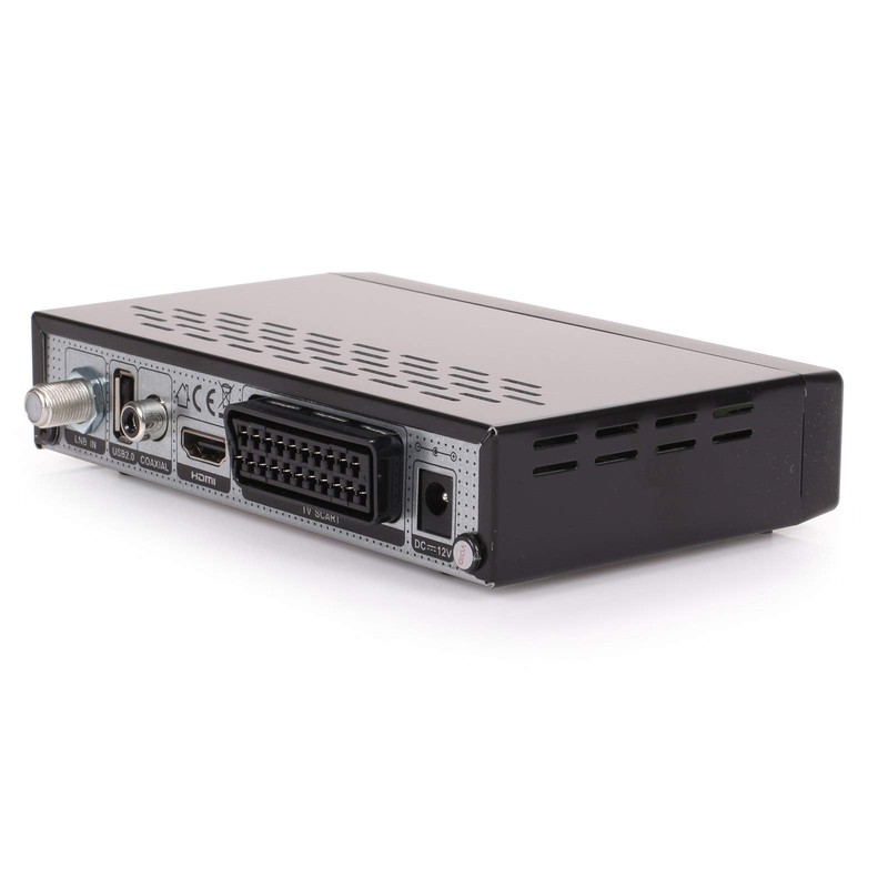 Ankaro DSR 4100 Plus HD HDTV Digital Satellite Receiver (HDTV,