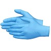 Blake & White Purely Protect Nitrile Gloves, Powder-Free, Latex-Free, Blue,