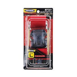 Fujii Denko TUB-SOTN-R-L TSURUYON Fall-Prevention Safety Equipment, Belt Only, 55.1 inches (1400 mm), Red