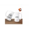 Like Shop Tarro Cervecero Personalizado Sublimado Regalo Original