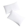 Wake In Cloud - Pair of Standard Pillowcases, 1000TC Ultra