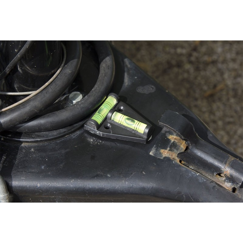 Hopkins Towing Solutions Hopkins 09615 Cross-Check Level,Black