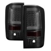 Xtune ALT-ON-NTI04-LBLED-SM Tail Light, 1 Pack
