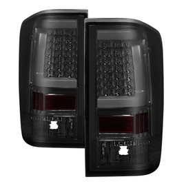Xtune ALT-ON-NTI04-LBLED-SM Tail Light, 1 Pack